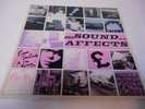 The Jam - Sound Affects Original 1980 Vinyl Album - 1st Pressing