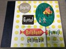 Hansel And Gretel Ralph Rose Rathbone Powel Columbia Masterworks 4 Record LP Set