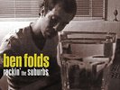 BEN FOLDS - ROCKIN THE SUBURBS (180GM) NEW VINYL