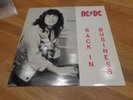 AC/DC   Back in Business