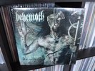 Behemoth - Demigod LP, first press, new, vader, opeth, morbid angel