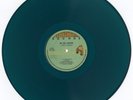 RARE LEROY SMART Jah Loves Everyone UK ORIG LP GREEN VINYL PHIL PRATT BLACK ARK