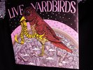 STILL SEALED : WITHDRAWN LP  The YARDBIRDS   LIVE 1968   LED ZEPPELIN PAGE Psych