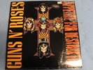 Guns N' Roses Appetite For Destruction LP 1987 VG+/EX Condition