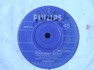 RAMONES  Rockaway Beach c/w Teenage Lobotomy Australian Philips 45 G+/G+