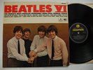 BEATLES VI LP 1965 UK Parlophone export stereo CPCS 104 VG+