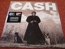 Johnny Cash: American Recordings,Lim. Edit.,LP, Bird on a Wire,Deliah`s Gone,OVP