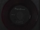 ARABIANS: My Heart Beats Over And Over Again / Crazy Little Fever 45 (red wax,