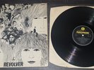 THE BEATLES - REVOLVER - VERY RARE UK 1966 1ST PRESS 606-1 MONO PARLOPHONE LP