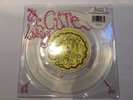 The Cure: Lullaby 7” Ltd Ed Clear Vinyl Number 296 - FICSP29