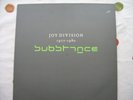 JOY DIVISION Substance LP ORIGINAL UK 1988 Vinyl - Factory FACT 250