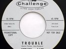 HEDLEY AND LEE - TROUBLE - 7
