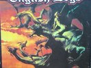 ENGLISH DOGS FORWARD INTO BATTLE LP ROT ASS20 1985 PUNK