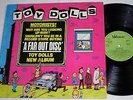 LP THE TOY DOLLS - A FAR OUT DISC ORG 1986 FIRST PRINT PROMOBEILAGE WIE NEU  RAR
