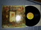 BLACK SABBATH  mob  rules 1981- RARE  EARLY UK PRESS - VERTIGO  (A1 ;B1)  - MINT