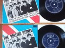 Rolling Stones - Time Is On My Side  - Decca SDE 7260 Sweden 7