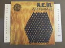 R.E.M. EPONYMOUS GREATEST HITS LP ITS THE END OF THE WORLD AS WE KNOW IT+++