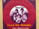 STATUS QUO DOWN THE DUSTPIPE(ITALY) 7