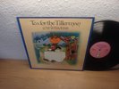 1970 ORIGINAL ISLAND PINK CAT STEVENS TEA FOR THE TILLERMAN MINT