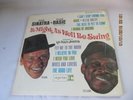 RECORD LP FRANK SINATRA COUNT BASIE It MIGHT AS WELL BE SWING FRANK NOT SMILING