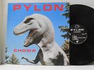 Pylon LP Chomp on DB rock