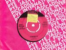 JOHN L. WATSON & HUMMELFLUGS *STANDING BY*  1965 UK BEAT  N MINT