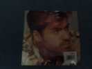 George Michael One More Try Exclusive Free Badge EMU B5 Brand new sealed
