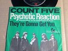 COUNT FIVE - PSYCHOTIC REACTION / THEY'RE GONNA GET YOU - 7