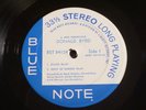 Donald Byrd - A New Perspective (1966) LP (VG)  RARE Blue Note Liberty 1st RVG