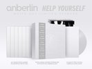 Anberlin - Help Yourself White Out Limited Press Vinyl Box NEW SEALED