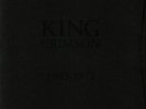 KING CRIMSON - 1969-1972 - Vinyl (LP box)
