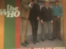 The Who : Happy Jack + 3 french EP