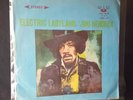 JIMI HENDRIX EXPERIENCE—ELECTRIC LADYLAND—CHUNG SHENG—TAIWANESE—VIETNAM WAR ERA