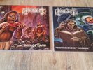 Gruesome – Dimensions Of Horror +  Gruesome  ?– Savage Land vinyl  NEU