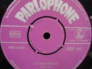 The Beatles - Come Together / Something - Rare Greek  7