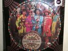 BEATLES   1978 PICTURE DISC LP IN SHRINK   SGT PEPPERS LONELY HEARTS CLUB BAND