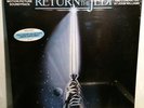 STAR WARS   RARE STILL SEALED 1983 LP   RETURN OF THE JEDI + COLLECTOR'S PHOTO