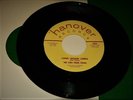 THE KIDS FROM TEXAS = Long Legged Linda, Reissue Hanover ROCKABILLY 45 EX/+