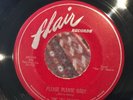 THE 5 (five) HEARTS 45 The Fine One / Please Baby R&B Doowop Soul FLAIR - HEAR