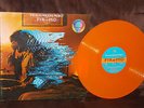 Vinyl-LP: THE ALAN PARSONS PROJECT - Pyramid (1977)  Orange Vinyl/Wax