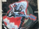 Iron Maiden: Fear Of The Dark Live 1993 RARE Vinyl 7” Picture Disc Record