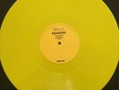 Erasure World Be Live Coloured Vinyl LP Album Flourescent Yellow Green LHN045LP