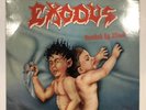 EXODUS BONDED BY BLOOD 33 LP TORRID RECORDS 1985