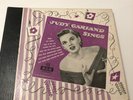 JUDY GARLAND SINGS 78 RPM ALBUM SET JOHNNY ONE NOTE