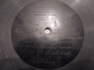 78rpm E. BERLINER's GRAMOPHONE Waltz, 'The Nutcracker', Tchaikovsky 1899