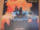 URIAH HEEP - SALISBURY ORIGINAL VERTIGO LARGE SWIRL 6360028 PROG