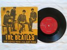 The Beatles 45, She loves you , Sweden