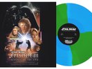 Revenge of the Sith soundtrack vinyl LP - I am Shark - brand new, first press