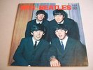 The Beatles - With The Beatles Vinyl, LP, Album, Stereo, japanese