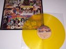 KISS - LP - UNMASKED - YELLOW VINYL - MEXICO